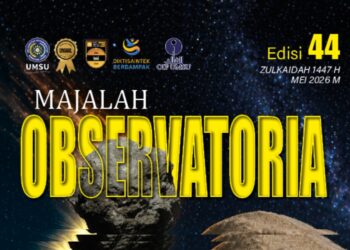 Majalah Observatoria Edisi – 44