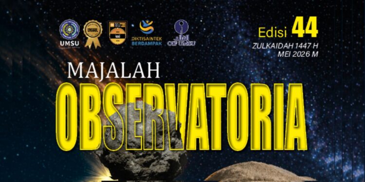 Majalah Observatoria Edisi – 44