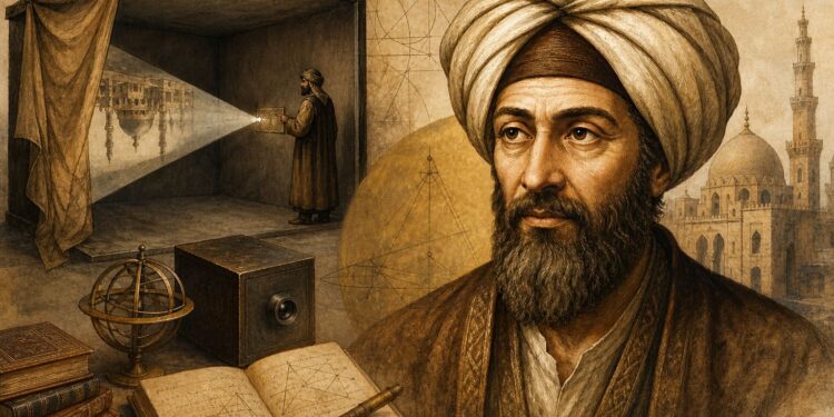 Ibn al-Haitsam (Alhazen) : Ilmuwan Optika Ternama dalam Sejarah Peradaban Islam