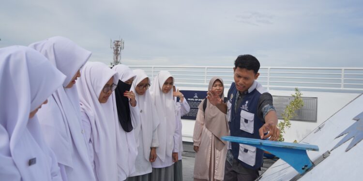 Kunjungan MAS Ma’rifatul Hikmah