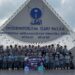 Kunjungan dari TK KB Rabbani Medan
