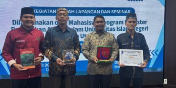 Bedah Literatur Pendidikan : Kolaborasi OIF UMSU dan UIN-SU