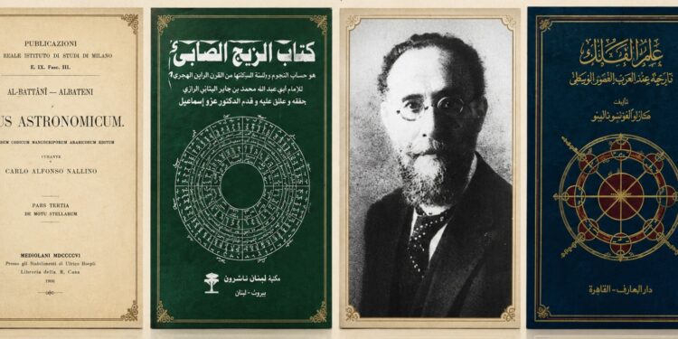 Carlo Alfonso Nallino (w. 1938 M) : Orientalis Italia Pengkaji Sejarah Astronomi Peradaban Islam dan Pentahkik “Zij al-Battani”
