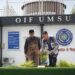 Kunjungan Bendahara MTT PP Muhammadiyah ke OIF UMSU