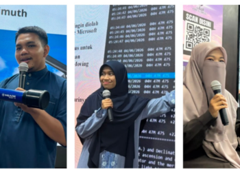 Pelatihan Public Speaking OIF UMSU Memasuki Pertemuan Keempat dengan Beragam Materi Keilmuan Falak