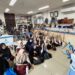 Kunjungan dari Mahasiswa PGSD FKIP UMSU Kelas D