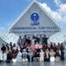 Mahasiswa Manajemen Perpajakan & Akuntansi UMSU berkunjung ke Observatorium Ilmu Falak