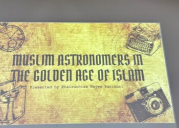Halaqah Observatorium #49 Bahas Kejayaan Astronom Muslim pada Masa Keemasan Islam