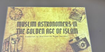 Halaqah Observatorium #49 Bahas Kejayaan Astronom Muslim pada Masa Keemasan Islam