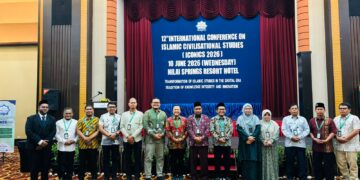 Kepala OIF UMSU Menjadi Pemakalah di Konferensi Internasional IConICS Selangor, Malaysia