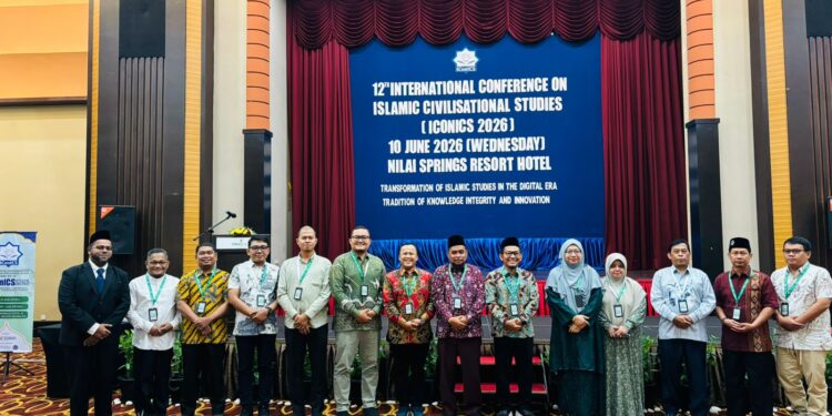 Kepala OIF UMSU Menjadi Pemakalah di Konferensi Internasional IConICS Selangor, Malaysia