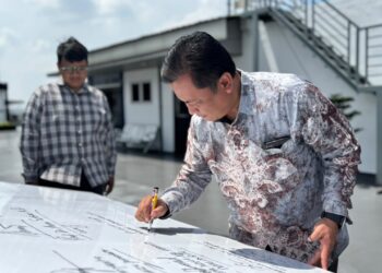 Kasubdit Kelembagaan PTKI Kemenag RI Kunjungi OIF UMSU