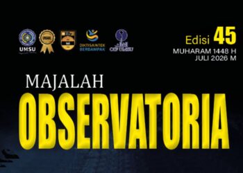Majalah Observatoria Edisi – 45