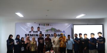 OIF UMSU dan UIN Walisongo Semarang Perkuat Sinergi melalui Seminar Nasional, Penandatanganan MoU, dan Sharing Session Pengelolaan Planetarium