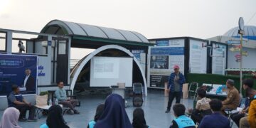 PASTRON UAD, OIF UMSU, Prodi Ilmu Falak FAI UMSU, dan HMJ Ilmu Falak FAI UMSU Gelar Talkshow “Astronomy Journey: Stories, Community, and Inspiration”