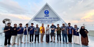 Capacity Building OIF UMSU Perkuat Kompetensi SDM dan Kolaborasi Antarobservatorium