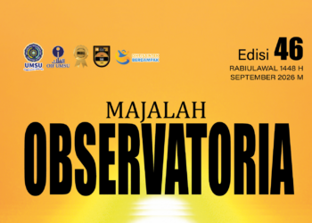 Majalah Observatoria Edisi – 46