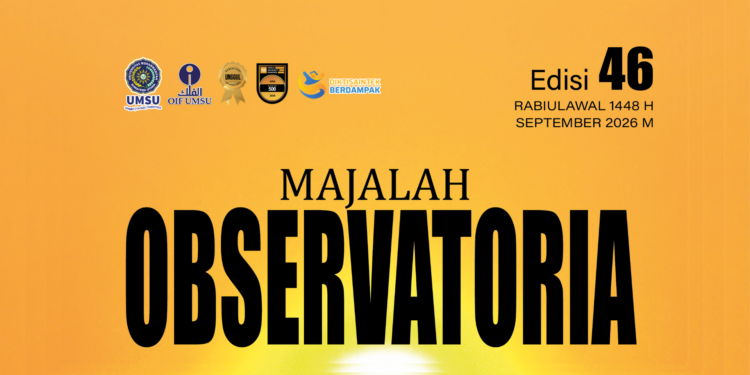 Majalah Observatoria Edisi – 46