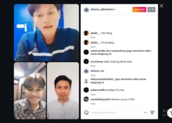Fenomena Astronomi 2026 : Live Q&A OIF UMSU Bersama UIN Mataram