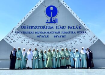 Kunjungan dari Rumah Tahfizh Istana Huffazhul Qur’an (IHQ) Deli Serdang